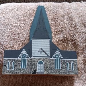 The Cat's Meow Baker Chapel Western Maryland College Westminster, Maryland